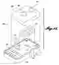 Fig. 16 - Breath sampling and analysis device
