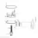 Fig. 04 - SENSOR ASSEMBLY FOR HYGENIC MATERIAL PROCESSING SYSTEMS