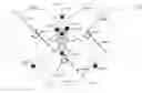 Fig. 01 - Two way time of flight positioning and security using eavesdropping
