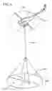 Fig. 05 - Low-frequency receiver coil suspension system