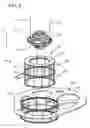 Fig. 08 - Low-frequency receiver coil suspension system