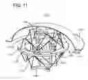Fig. 12 - Low-frequency receiver coil suspension system