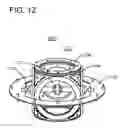 Fig. 13 - Low-frequency receiver coil suspension system