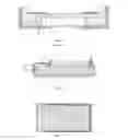 Fig. 02 - Backlight module and display device for simple fixation of lamp bar