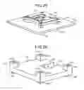 Fig. 16 - Optical module, optical module mounting method, optical module-mounted circuit substrate, optical module evaluation kit system, circuit substrate, and communication system