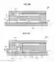 Fig. 28 - Optical module, optical module mounting method, optical module-mounted circuit substrate, optical module evaluation kit system, circuit substrate, and communication system