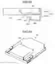 Fig. 40 - Optical module, optical module mounting method, optical module-mounted circuit substrate, optical module evaluation kit system, circuit substrate, and communication system