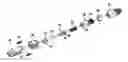 Fig. 01 - FERRULE FOR MULTI-FIBER OPTICAL CONNECTOR