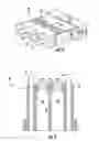 Fig. 03 - FERRULE FOR MULTI-FIBER OPTICAL CONNECTOR
