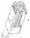 Fig. 04 - Stacked cage optical module heat relay system