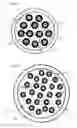 Fig. 08 - Small form factor flame resistant low smoke halogen free fiber optic cable
