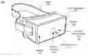 Fig. 01 - Non-overlapped stereo imaging for virtual reality headset tracking