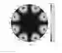 Fig. 11 - Flexible liquid crystal display panel and display device comprising first and second negative A plate compensation films and a positive C plate compensation film between a second flexible substrate and the first negative A plate