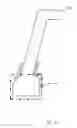 Fig. 08 - Pixel electrode for LCD panels, array substrate and display panel