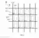 Fig. 09 - Pixel electrode for LCD panels, array substrate and display panel