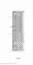 Fig. 10 - PIXEL ELECTRODE AND LIQUID CRYSTAL DISPLAY PANEL