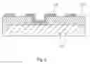 Fig. 03 - PSVA liquid crystal display panel comprising a pixel electrode which is patterned with a plurality of trenches corresponding to a pattern of a passivation layer