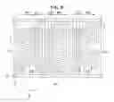 Fig. 09 - Liquid crystal display device comprising pixel electrodes with minute branches having first and second angles