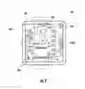 Fig. 03 - Method and system of sealing front half of camera module