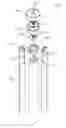 Fig. 01 - Tripod for photographing apparatus