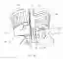 Fig. 24 - Tripod for photographing apparatus