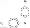 Fig. 09 - Method to make a photoconductor having an overcoat with tetrafunctional radical polymerizable charge transport molecule
