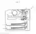 Fig. 02 - Transfer device and image forming apparatus