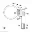 Fig. 01 - WEARABLE DEVICE WITH A CHIP ON FILM PACKAGE STRUCTURE