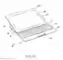 Fig. 04 - Electronic device with cradling function