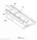 Fig. 15 - Electronic device with cradling function