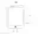 Fig. 01 - TOUCH PANLE, HAPTICS TOUCH DISPLAY USING SAME, AND MANUFACTURING METHOD FOR MAKING SAME