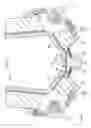 Fig. 22 - Flexible display device with stoppable hinge