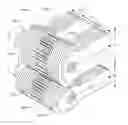 Fig. 01 - HINGE ASSEMBLIES