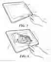 Fig. 05 - Fingerprint sensor with power saving operating modes, and corresponding devices, systems, and methods