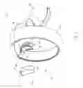 Fig. 04 - Handheld controller with trigger button and sensor retainer assembly