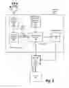 Fig. 06 - Imagined grid fingertip input editor on wearable device