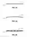 Fig. 07 - Elliptical capacitive sensor electrode pattern and sensing therewith