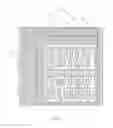 Fig. 03 - TOUCH CONTROL SUBSTRATE, MANUFACTURING METHOD THEREOF AND DISPLAY PANEL