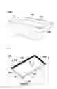 Fig. 02 - TOUCH SCREEN DEVICE AND DISPLAY DEVICE USING THREE-DIMENSIONAL POSITION INFORMATION