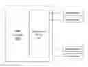 Fig. 01 - Hybrid memory module and transaction-based memory interface