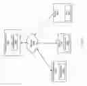 Fig. 12 - Method and system for representing a shared digital virtual “absolute” canvas