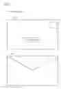 Fig. 04 - AUDIO RE-RECORDABLE FIRST-CLASS MAILER