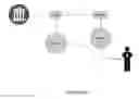 Fig. 11 - Universal Computing Element (UCE) and the Mode of Computing with the Use of UCE