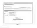 Fig. 03 - Registrant defined limitations on a control panel for a registered tertiary domain