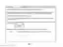Fig. 06 - Registrant defined limitations on a control panel for a registered tertiary domain
