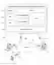 Fig. 01 - System and framework for transforming domain data