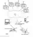 Fig. 03 - Triggering actions in response to optically or acoustically capturing keywords from a rendered document