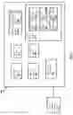 Fig. 07 - GRAPHICAL USER INTERFACE (GUI) FOR ACCESSING LINKED COMMUNICATION NETWORKS AND DEVICES