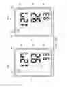 Fig. 21 - Optical reading of external segmented display