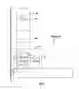 Fig. 07 - Encoding module, associated encoding element, connector, printer-encoder and access control system